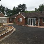 Wokingham driveway installers