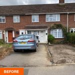 Block Paved Driveway Installation Bracknell