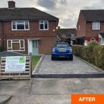 Block Paved Driveway Installation in Reading