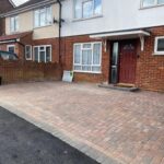 Block Paving Project Complete