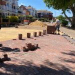 Block Paving Waterfront