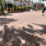 Block Paving Waterfront