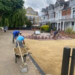 Block Paving Waterfront