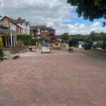 Block Paving Waterfront