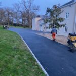 Large Tarmac Area Resurface Carpark