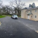 Large Tarmac Area Resurface Carpark