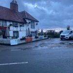 Large Tarmac Area Resurface Carpark Berkshire