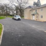 Berkshire Large Tarmac Area Resurface Carpark