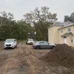 Large Tarmac Area Resurface Carpark