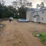 Large Tarmac Area Resurface Carpark