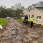 Large Tarmac Area Resurface Carpark