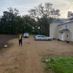 Large Tarmac Area Resurface Carpark