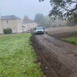 Large Tarmac Area Resurface Carpark