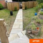 Patio Installation in Reading