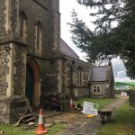 Paving Replacement Church