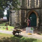 Paving Replacement Church