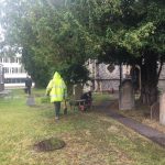 Paving Replacement Church