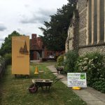 Paving Replacement Church