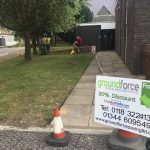 Paving Replacement Church