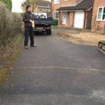 Asphalt driveway companies in Swallowfield