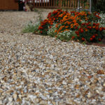 How much does a gravel driveway cost in Yateley