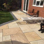 Local paving and Patio Contractors near me Pangbourne